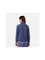 Dětská mikina ROSSIGNOL JR STRAWPILE FLEECE FZ, modrá Dětská mikina ROSSIGNOL JR STRAWPILE FLEECE FZ, modrá