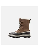Zimní boty SOREL Caribou Boots pro muže, hnědé Zimní boty SOREL Caribou Boots pro muže, hnědé