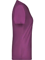 Daiber JN 357 Dámské žerzejové sportovní tričko 02.0357 purple Daiber JN 357 Dámské žerzejové sportovní tričko 02.0357 purple