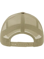 Atlantis Headwear Rapper Cotton-S 5 panelová Trucker kšiltovka 33.0260 khaki/stone Atlantis Headwear Rapper Cotton-S 5 panelová Trucker kšiltovka 33.0260 khaki/stone