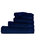 The One Towelling Deluxe 60 Ručník "Deluxe" 48.1016 navy The One Towelling Deluxe 60 Ručník "Deluxe" 48.1016 navy