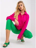 FE KR bunda 5689.32P fuchsiová FE KR bunda 5689.32P fuchsiová