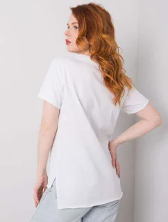 Tričko HB TS 3058.87P bílá