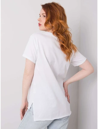 Tričko HB TS 3058.87P bílá Tričko HB TS 3058.87P bílá