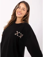 RV BL mikina A941.58 černá