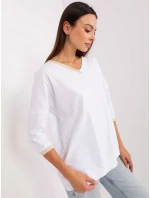 Halenka RV BZ 8051.19P bílá