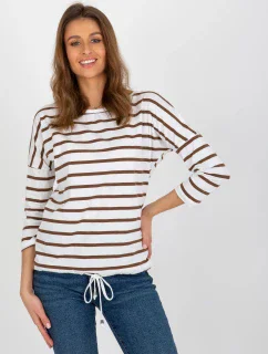 Dámská halenka RV BZ 8566.30X ecru - FPrice