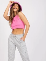 Tepláky TW DR 1035.38P šedé