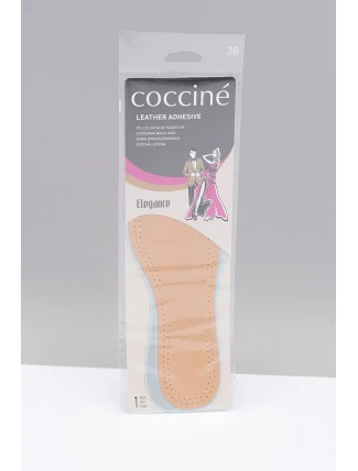 Coccine Adhesive Leather Insoles Coccine Adhesive Leather Insoles