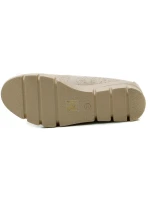 Dámské polobotky RMR23109D-7 zlaté - Jezzi Dámské polobotky RMR23109D-7 zlaté - Jezzi