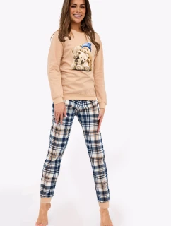 DÁMSKÉ PYŽAMO DR 671/425 MEDVĚDI