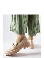 Mokasiny model 207695 Solea