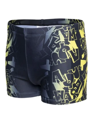 Plavecké boxerky Aquawave Atos Jr 92800593943 Plavecké boxerky Aquawave Atos Jr 92800593943