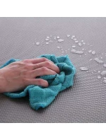 Multipack One Fitness puzzle podložka MP10 růžovo-šedá 9 dílků 10 mm