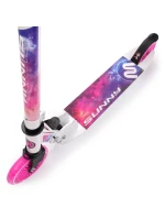 Koloběžka Meteor Sunny Nebula 17498 růžová