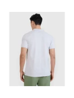 Pánské polo tričko regular 4F 4FWMM00TPTSM366-27M pánské