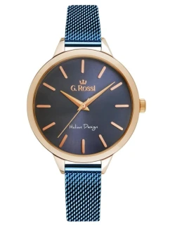 Dámské hodinky G.Rossi 10296B-6F3 + BOX