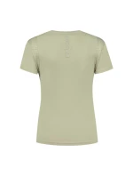 Rogelli běžecké tričko CORE beige M