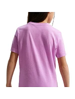 Dětské tričko Nike Sportswear růžové FZ5177 503