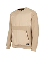 Pánská fleecová mikina s kapucí M H4Z22BLM01082S - 4F