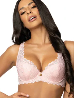 Mat 053/22 Carmela barva: světle růžová