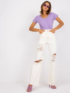 Tričko RV TS 4832.20P světle fialové