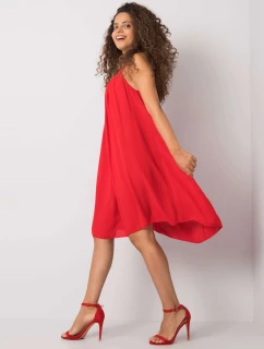 TW SK BI šaty 81541.31 červená