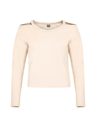 Dámská mikina nax NAX GALEBA shell