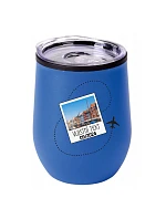Personalizovaný termohrnek "BOWL" s fotkou a cestovatelským motivem Personalizovaný termohrnek "BOWL" s fotkou a cestovatelským motivem