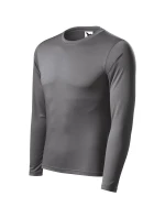 Pride triko unisex ocelově šedá Pride triko unisex ocelově šedá