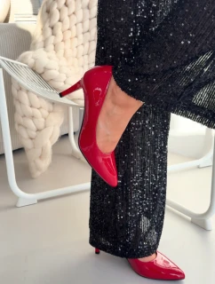 Lodičky na jehlovém podpatku  model 222542 Step in style