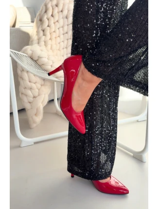 Lodičky na jehlovém podpatku model 222542 Step in style Lodičky na jehlovém podpatku model 222542 Step in style