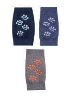 Chlapecké nákolenky YOCLUB NA-02 Boy ABS polofroté