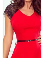 Dámské šaty 254-2 - NUMOCO Dámské šaty 254-2 - NUMOCO