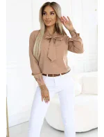 Dámská halenka 140-27 - NUMOCO Dámská halenka 140-27 - NUMOCO