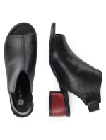 Kožené pohodlné sandály Remonte W RKR654 Kožené pohodlné sandály Remonte W RKR654