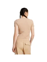 Dětské tričko adidas Essentials 3-Stripes Slim W JX7588