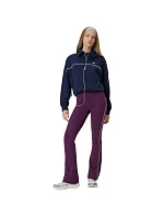 Dámské legíny 4F CAS F260, vínová, 4FWSS26TTIGF260 60S Dámské legíny 4F CAS F260, vínová, 4FWSS26TTIGF260 60S