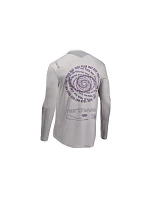 Cyklistické tričko NORTHWAVE Edge 2 Jersey LS, šedé Cyklistické tričko NORTHWAVE Edge 2 Jersey LS, šedé