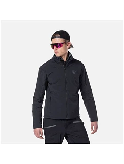 Pánská outdoorová bunda ROSSIGNOL Opside Jkt, černá