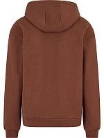 New Morning Studios NM 011 Těžká unisex mikina s kapucí 57.0011 chocolate brown New Morning Studios NM 011 Těžká unisex mikina s kapucí 57.0011 chocolate brown