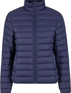 New Morning Studios NM 030 Lehká dámská prošívaná bunda 57.0030 navy