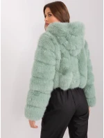 AT KR 2378 bunda.96P pistácie AT KR 2378 bunda.96P pistácie