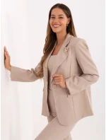 Blejzr IT MA FL8391.87 béžový