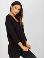 Halenka RV BZ 7663.05 černá Halenka RV BZ 7663.05 černá