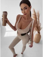 Dámský overal 279274 béžový - Ola Voga