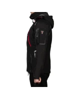 Bunda Techno Softshell M WU1060H/GN černá- Geographical Norway Bunda Techno Softshell M WU1060H/GN černá- Geographical Norway