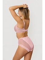 Podprsenka s plnými košíčky Mefemi Alice BF31 Pink