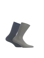 Pánské ponožky Wola Perfect Man Comfort nestahující W94.F06