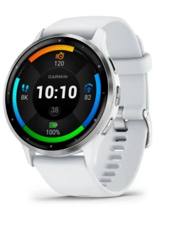 Garmin Venu 3 45mm bílé hodinky